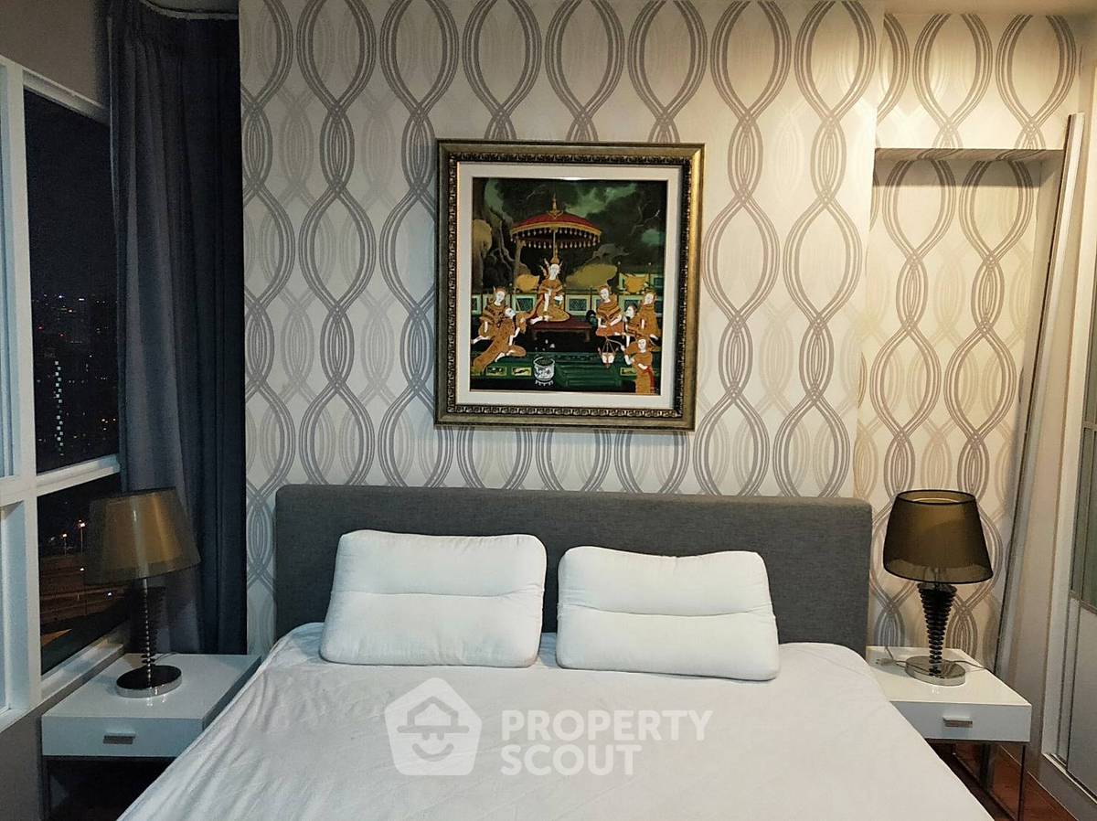 picture 16th-Floor 1-BR Diamond Sukhumvit Near BTS On Nut (ID 621784) - 6/9