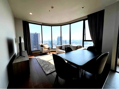 Condos for rent : ✨Luxury 2 Bedrooms Unit For Rent @ IDEO Q Sukhumvit 36  🏡