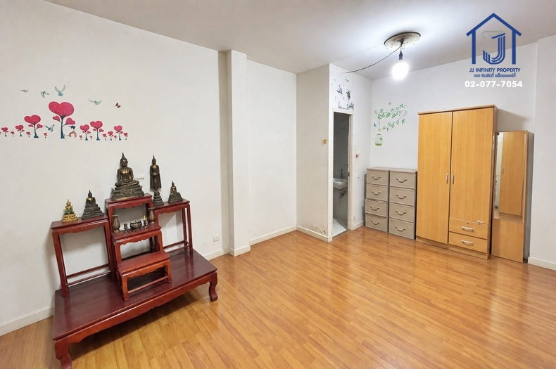รูป ขายบ้านแฝด 2 ชั้น หมู่บ้านฟ้ากรีนพาร์ค รังสิต-คลอง 3 ซ.รังสิต-นครนายก 68 ใกล้ฟิวเจอร์พาร์ค รังสิต - รูปที่ 11/18
