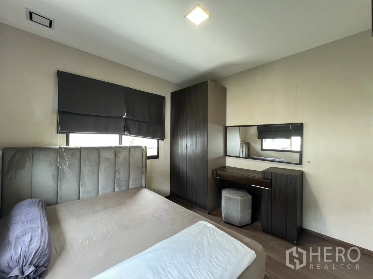 รูป ให้เช่า บ้านเดี่ยว 4 ห้องนอน บางพลี สมุทรปราการ - รูปที่ 20/48