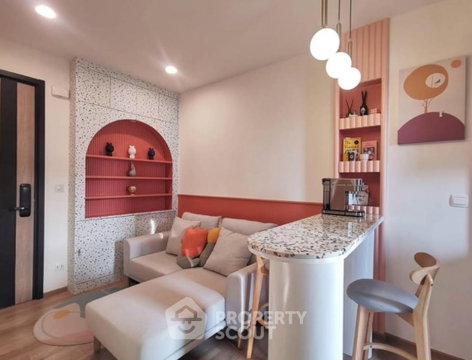 คอนโด 1-ห้องนอน ที่ โอกะ เฮ้าส์ สุขุมวิท 36 ใกล้ BTS ทองหล่อ (ID 3347343)