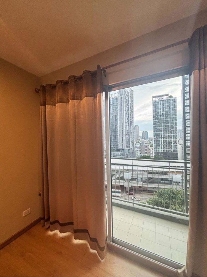 picture Hive Sathorn | Renovated 1BR 49 sq.m. Floor 12A by BTS | THB 18,000 - 5/8