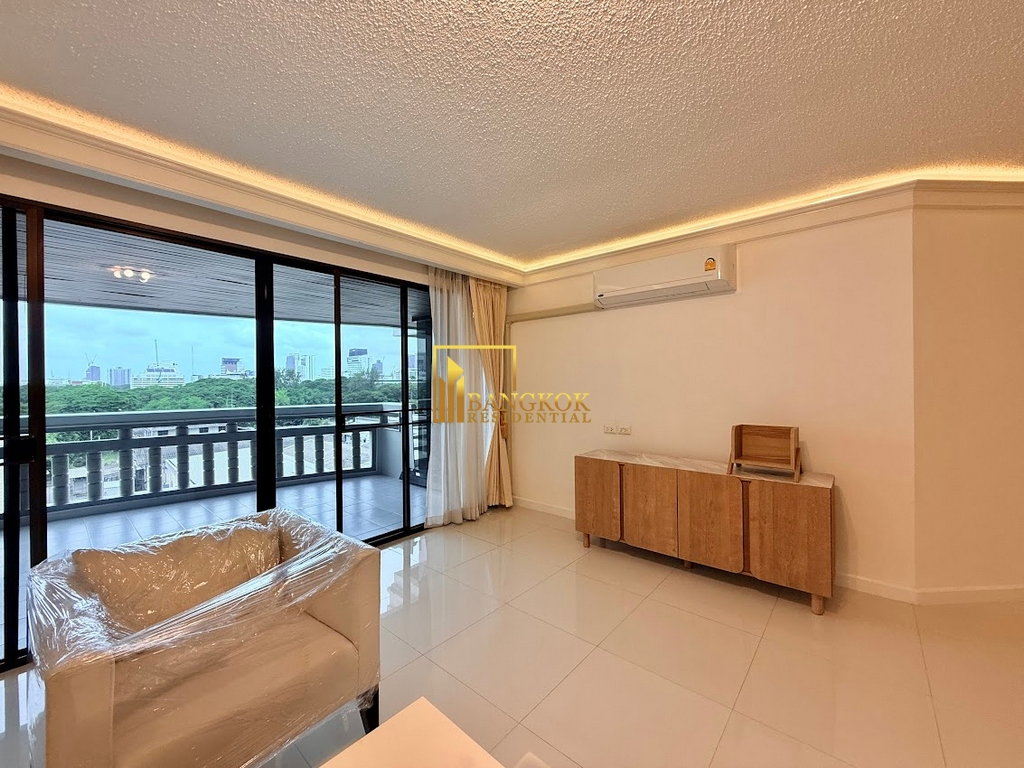 รูป Expansive 2 Bedroom Apartment For Rent in Chit Lom For Rent - BR20633AP - รูปที่ 4/39