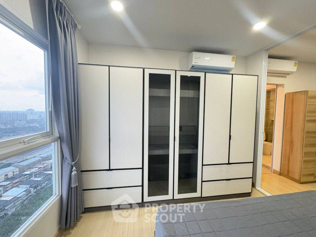 picture 23rd-Floor 1-BR Condo At Supalai Veranda Ramkhamhaeng (ID 925372) - 10/14
