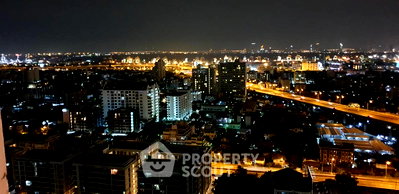 Condos for rent : 16th-Floor 1-BR Diamond Sukhumvit Near BTS On Nut (ID 621784)