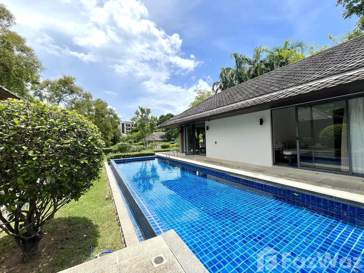 รูป ขาย วิลล่า 3 ห้องนอน ในโครงการ ราไวย์ วิลล่า 5974479 - รูปที่ 28/31