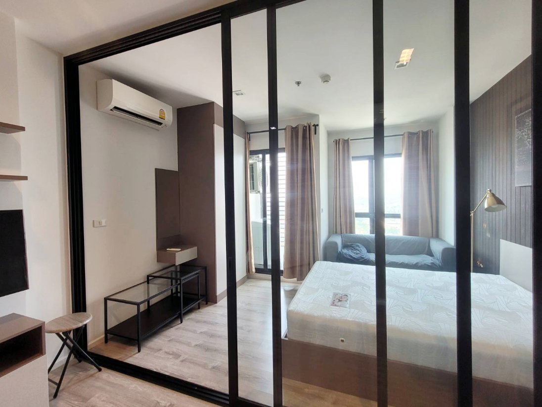 รูป ***ให้เช่า Knightsbridge Sky River Ocean (คอนโดวิวแม่น้ำ!!! + ใกล้ BTSปากน้ำ) *รับโปรพิเศษ* LINE : @Feelgoodhome (มี@หน้า) - รูปที่ 4/14