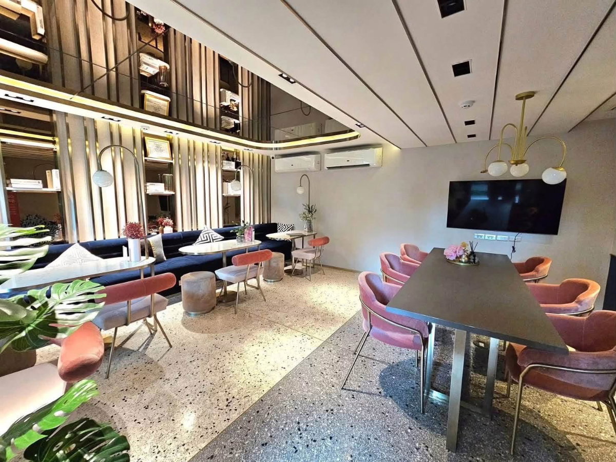 รูป 🔥 ห้องสวย คนรุ่นใหม่ “ The Privacy 101’‘ ติด BTS ปุณณวิถี , ใกล้ True Digital Park & Cloud 11 แลนด์มาร์กใหม่ ใจกลางเส้นสุขุมวิท🔥 - รูปที่ 13/15