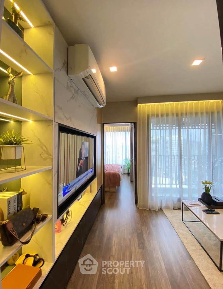รูป คอนโด 1 ห้องนอน ชั้น 39 Life Ladprao Valley ใกล้ BTS ห้าแยกลาดพร้าว 100 เมตร (ID 3346893) - รูปที่ 10/10