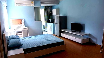 Condos for sale : For Sell Condo FLAWLESS SATHORN RESIDENCE Building 1, Floor 2,Studio, Room size 26 sqm