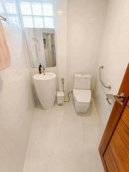 รูป ว่างพร้อมเข้าอยู่ บ้านเดี่ยวย่านช้างคลาน ตรงข้าม Astra Condo ใกล้สนามบิน,ท่าแพ, ไนท์บาซาร์ - รูปที่ 8/16