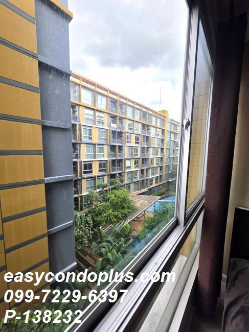 picture 💥 [ 𝐏-𝟏𝟑𝟖𝟐𝟑𝟐 ] FOR RENT : Metro Luxe Rama 4 Great Value! Near BTS Ekkamai 𝟏𝟐,𝟓𝟎𝟎 THB/mo. | Line @easycondoplus | 099-229-6397 - 7/8