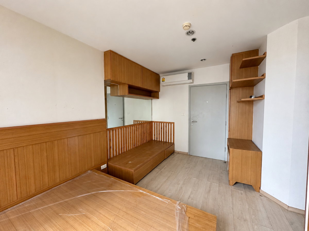 picture ðĄ 1-Bedroom Condo, 8th Floor, Sathorn-Tha Phra Location ðĄ IDEO Sathorn-Tha Phra - 3/15