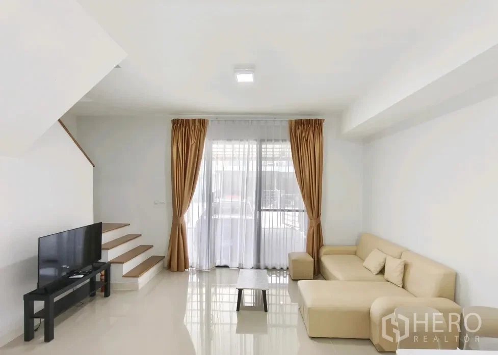 รูป ให้เช่า ทาวน์เฮาส์ 3 ห้องนอน Pleno Sukhumvit-Bangna 2 (Pleno Sukhumvit-Bangna 2) บางแก้ว บางพลี สมุทรปราการ - รูปที่ 3/24