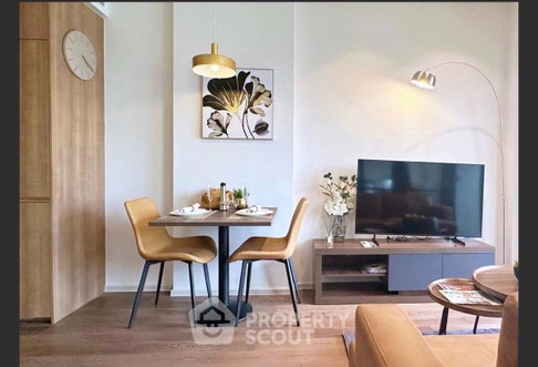 1-BR Condo at Muniq Sukhumvit 23 near MRT Sukhumvit (ID 1884851)