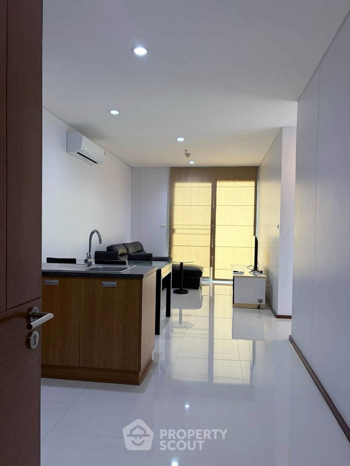 รูป คอนโด 1-ห้องนอน ที่ วิลล่า สาทร ใกล้ BTS กรุงธนบุรี (ID 3347877) - รูปที่ 8/11