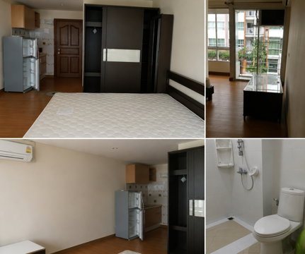 ZZZ14033 | 1 ห้องนอน | 1 ห้องน้ำ | BTS Bang Chak | 30 ตร.ม. | 20,000 บาท/เดือน | ชั้น 7 — Life Sukhumvit 62 กรุงเทพฯ