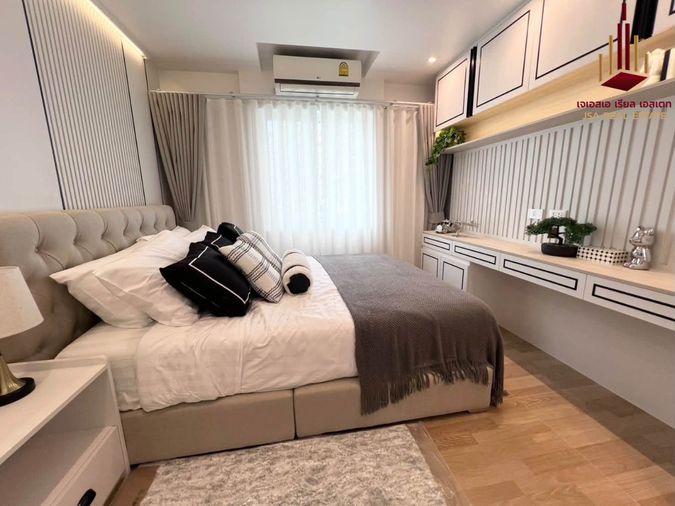 2-bed condo for rent, 96 sqm, Fortune Condo Town