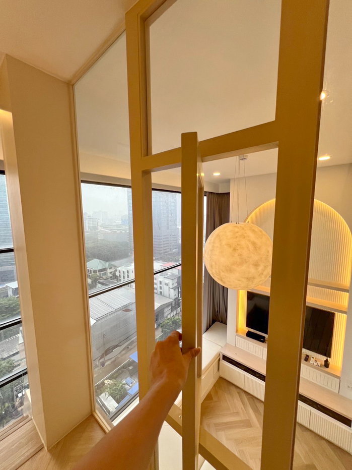 รูป ขาย    Knightbridge space รัชโยธิน ( Duplex )  ,BTS  พหลโยธิน 24  - รูปที่ 4/19