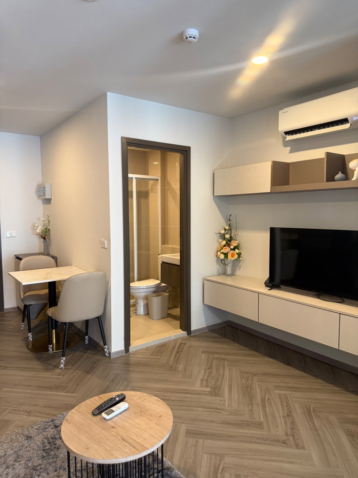 picture 【RENT】 Aspire Arun Privé 🌟Near Siriraj, Thammasat, UN 📍Move-in Ready - 8/8