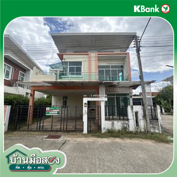 รูป บ้านเดี่ยว 80 ตร.วา บ้านบุรีสีมา เมืองนครราชสีมา นครราชสีมา 4.6M - รูปที่ 27/29