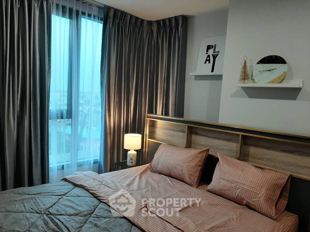 รูป เดิน 80 ม. ถึง MRT Lak Song | ห้อง 1 ห้องนอน The Parkland Phetkasem 56 (ID 632250) - รูปที่ 2/18