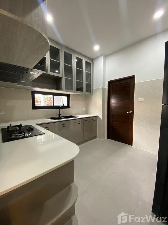 รูป บ้านเดี่ยวให้เช่า 3 ห้องนอน ในโครงการ พนาสนธิ์ ปาร์ควิลล์ 3 (บ้านลิพอน) 6816234 - รูปที่ 34/44