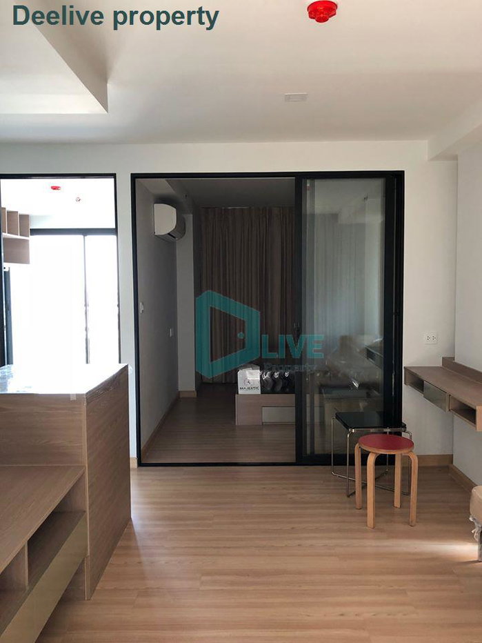 รูป DL013255 ให้เช่าคอนโด ไนท์บริดจ์ สกายซิตี้ สะพานใหม่ (Knightsbridge Skycity Saphanmai) ใกล้ BTS สายหยุด พร้อมเข้าอยู่ โทรด่วน 0638692663 LineID @952jdxxk - รูปที่ 5/8