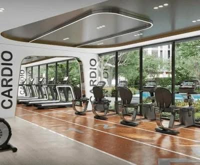 MN006940 | 1Bed | 1Bath | BTS Srinagarindra | 26sqm | THB 15,000/mo | Fl.4 — Atmoz Oasis Onnut Bangkok