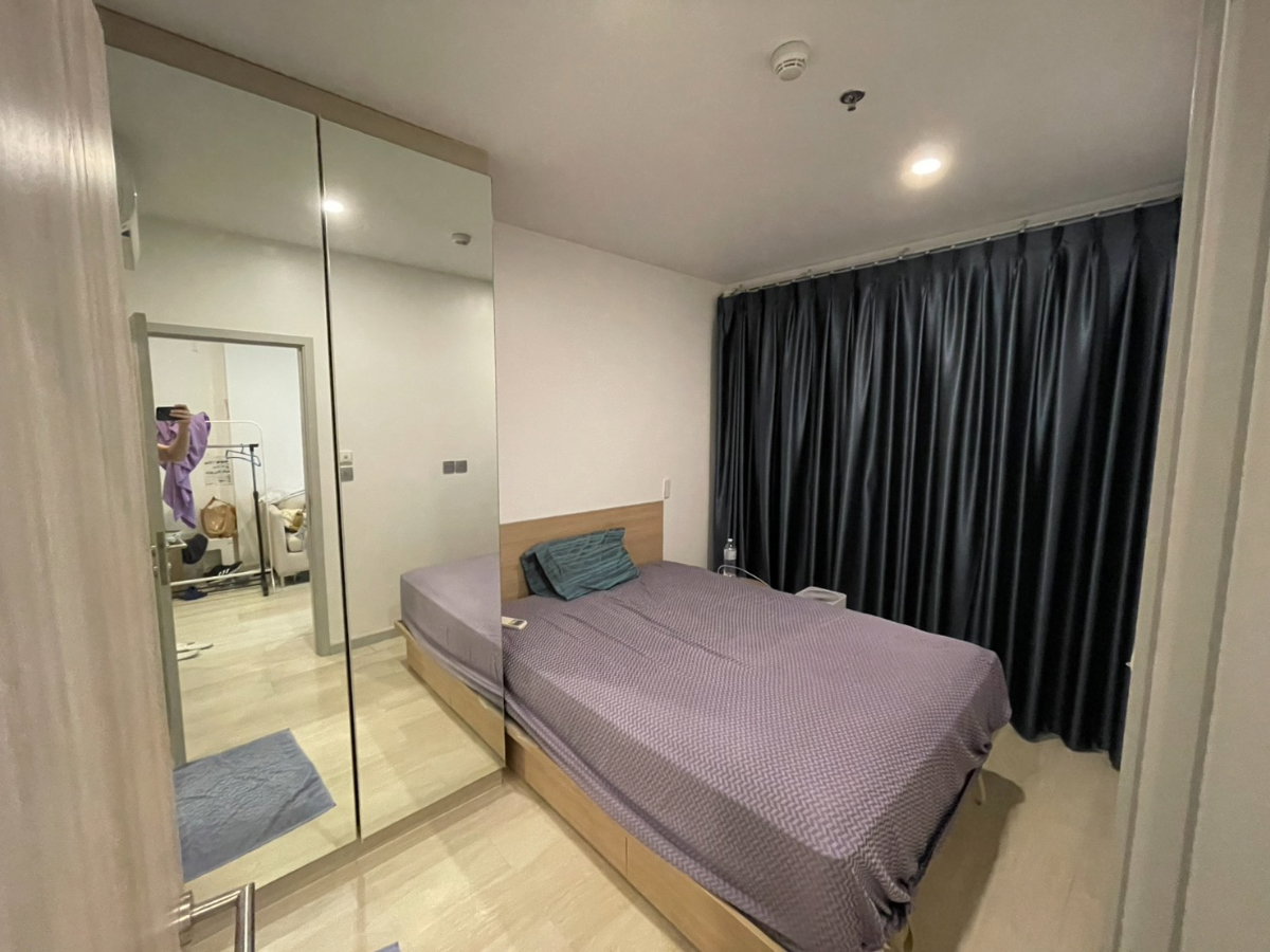 รูป 🔥🔥ให้เช่า🔥🔥 KnightsBridge Prime Sathorn | 1 ห้องนอน 25 ตร.ม. เพียง 20,000/เดือน ใกล้ BTS ช่องนนทรี - รูปที่ 5/7
