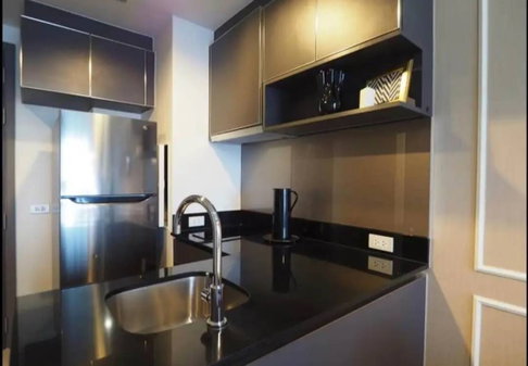MN024671 | 2Bed | 2Bath | BTS Wongwian Yai | 69sqm | THB 38,000/mo | Fl.25 — Nye By Sansiri Bangkok