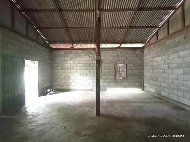 รูป บ้านเดี่ยว 118 ตร.วา หนองกุงศรี กาฬสินธุ์ 518,000 - รูปที่ 7/29
