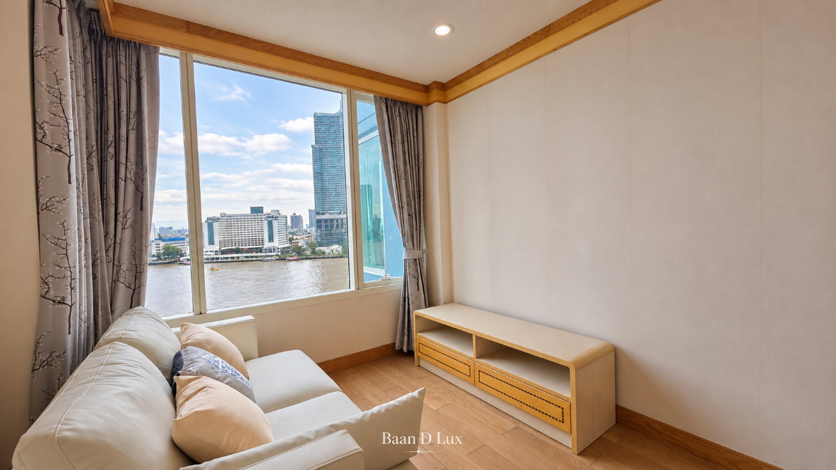 รูป ขายคอนโด Watermark Chaophraya River (242.5 ตร.ม.) 3นอน4น้ำ วิวแม่น้ำทุกห้อง - รูปที่ 14/45