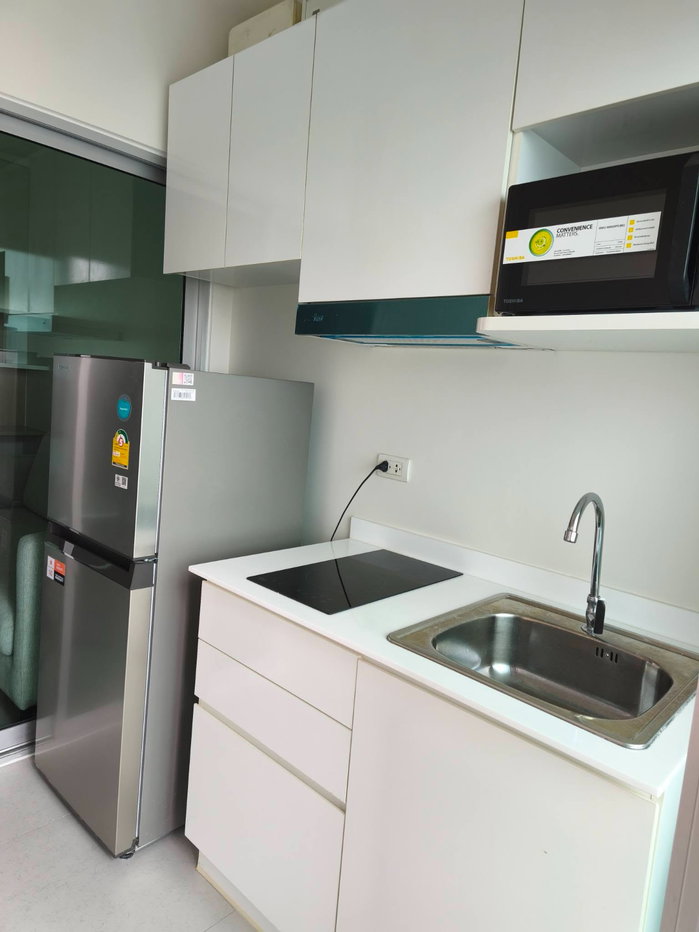 รูป Prodigy MRT Bangkhae ห้องสวย ราคาดี สอบถามเพิ่มเติมได้ที่ Line @condorental - รูปที่ 6/11