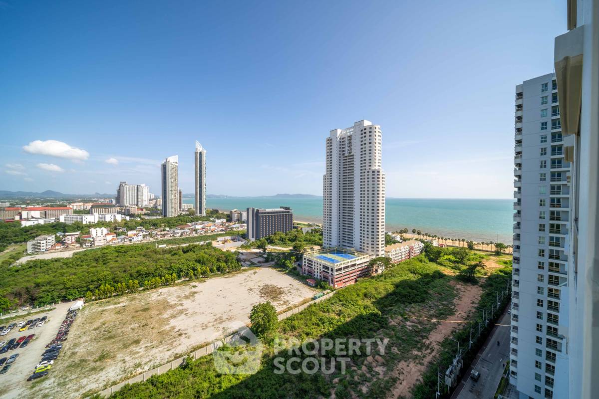 รูป คอนโด 1 ห้องนอน ชั้น 22 ให้เช่า Lumpini Seaview Jomtien (ID 3346448) - รูปที่ 32/45