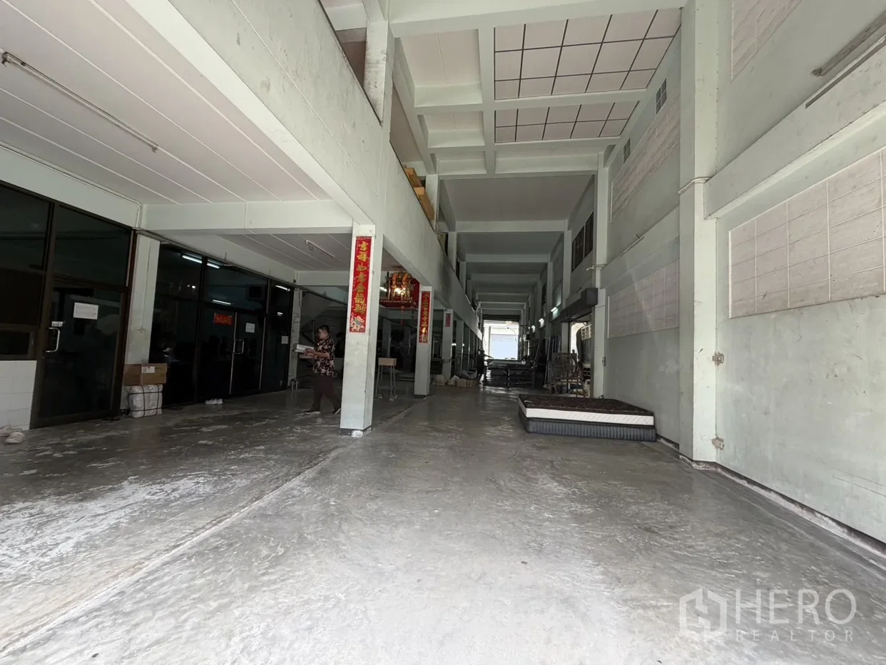 รูป ให้เช่าหรือขาย โรงงาน 5500 ตรม บางบอนเหนือ บางบอน กรุงเทพมหานคร - รูปที่ 5/16