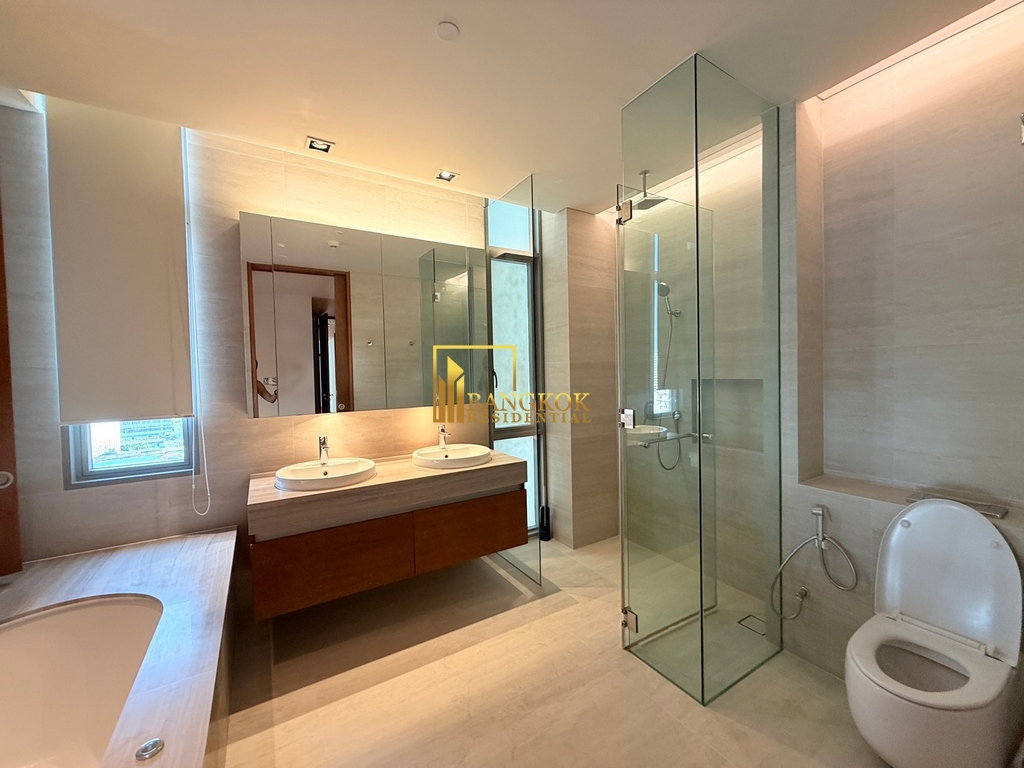 รูป The Sukhothai Residences | Luxurious 3 Bed Condo For Rent - BR62145CD - รูปที่ 11/25