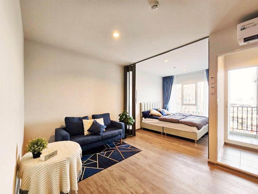 รูป ✨ ให้เช่า Regent Home บางนา (โครงการใหม่) ✨ ห้องสวย ชั้นสูง วิวโล่ง| ใกล้ BTS บางนา 5นาที - รูปที่ 10/15