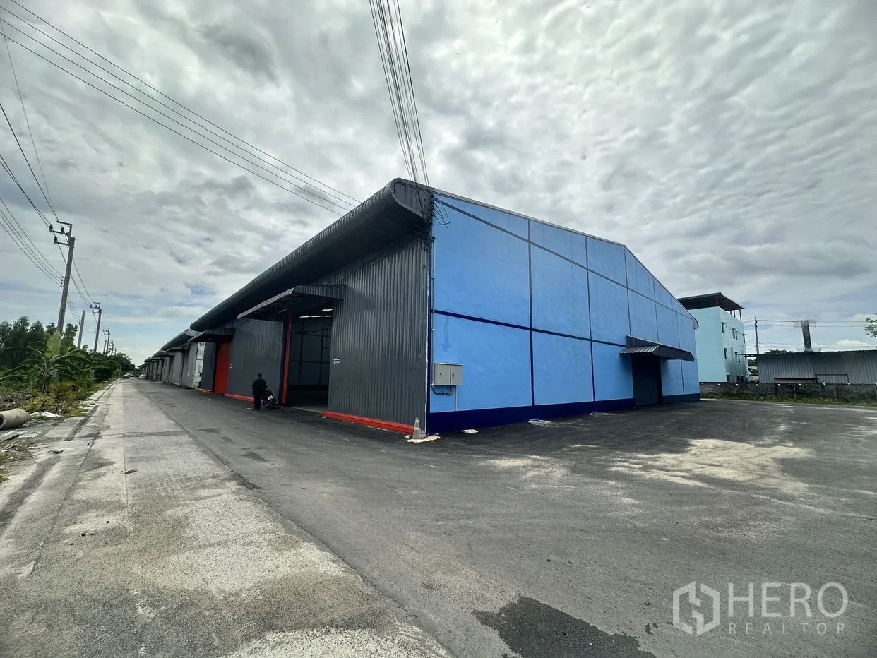picture For rent Warehouse 1080 sq.m. in Lat Krabang, Bangkok - 7/7