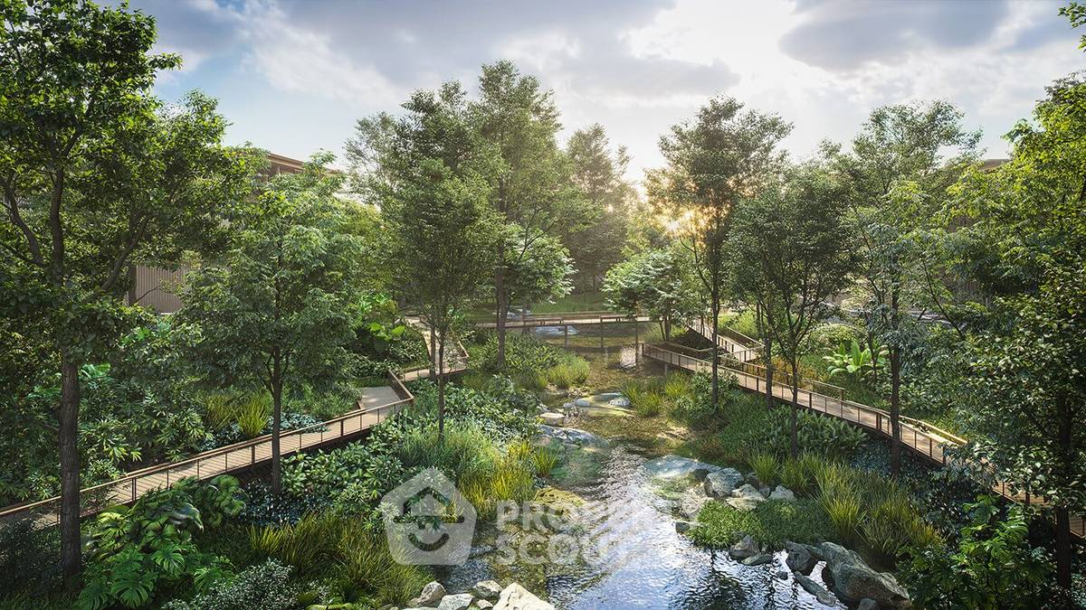 รูป คอนโด 6 ห้องนอน ขนาด 1,724 ตร.ม. ขายที่ Mulberry Grove The Forestias (ID 1297302) - รูปที่ 6/8