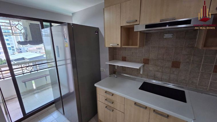 2-bed condo for sale, 60 sqm, Lumpini Ville Phahol - Suthisarn