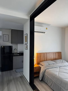 รูปภาพ AA396058 | 1 ห้องนอน | 1 ห้องน้ำ | BTS On Nut | 28 ตร.ม. | 12,000 บาท/เดือน | ชั้น 7 — H2 Condo กรุงเทพฯ