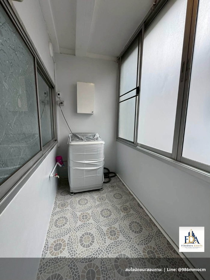 รูป ✨ ให้เช่า คอนโดมิเนียมห้องใหญ่รีโนเวทใหม่ สยาม คอนโดมิเนียม (Siam Condominium) เพียง 100 เมตร ถึง Central พระราม 9 และรถไฟฟ้า MRT สถานีพระราม 9✨ - รูปที่ 8/8
