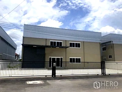 เช่าโรงงาน บางพลี สมุทรปราการ : ให้เช่าหรือขาย โกดัง 650 ตรม บางพลี สมุทรปราการ