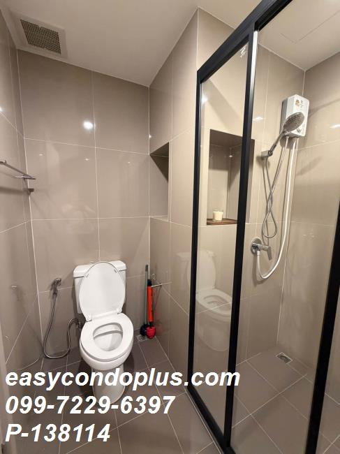 picture 💥 [ 𝐏-𝟏𝟑𝟖𝟏𝟏𝟒 ] FOR RENT : THE BASE Phetchaburi-Thonglor Thonglor Near MRT Phetchaburi 𝟐𝟏,𝟎𝟎𝟎 THB/mo. | Line @easycondoplus | 099-229-6397 - 9/9