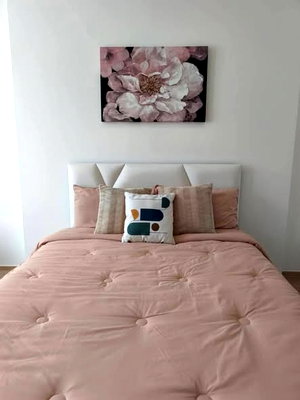 คอนโดให้เช่า : AA581320 | 1 ห้องนอน | 1 ห้องน้ำ | ARL Hua Mak | 28 ตร.ม. | 16,000 บาท/เดือน | ชั้น 14 — The Rich Rama 9 - Srinakarin กรุงเทพฯ
