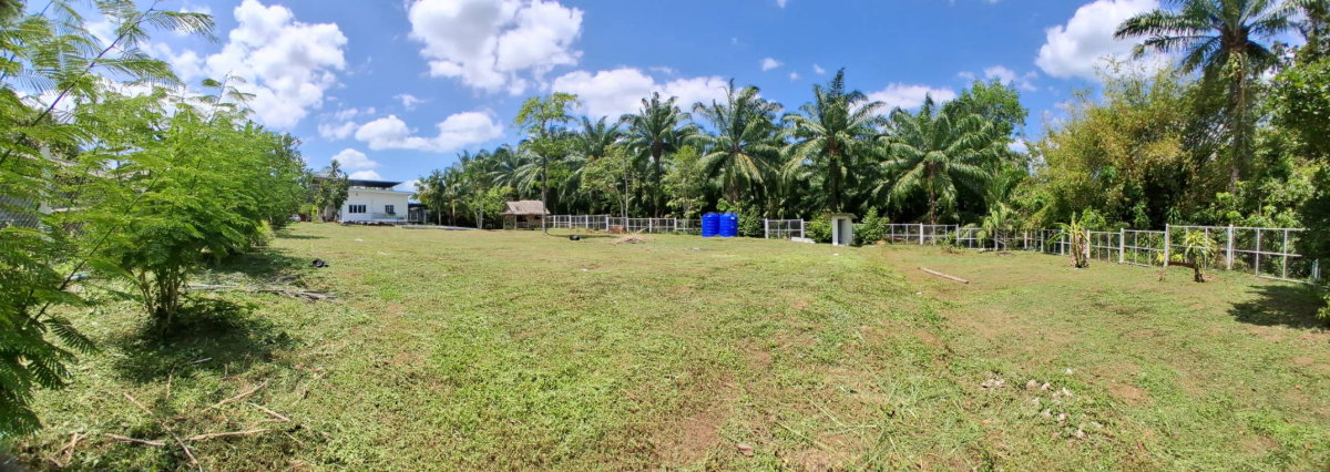 รูป ขายที่ดินพร้อมสิ่งปลูกสร้าง 1-2-15 ตร.ว. บ้านเขาเทียมป่า จ.กระบี่ ทำเลศักยภาพ ใกล้ รร.บ้านเขาเทียมป่า - รูปที่ 10/16