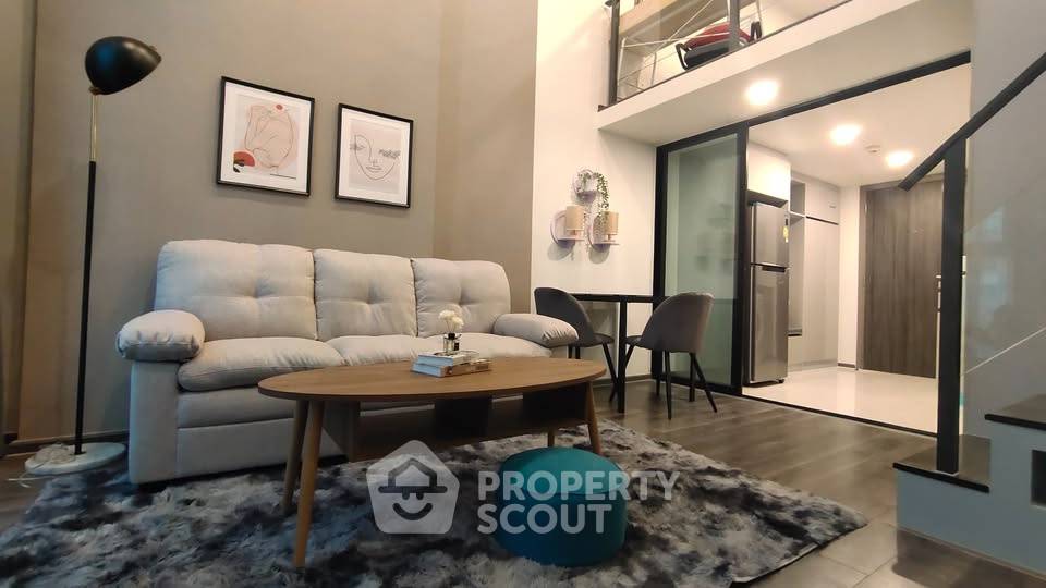 picture Great Value 1-BR Knights Bridge Space Rama 9 300m To MRT Phra Ram 9 (ID 2786902) - 19/29
