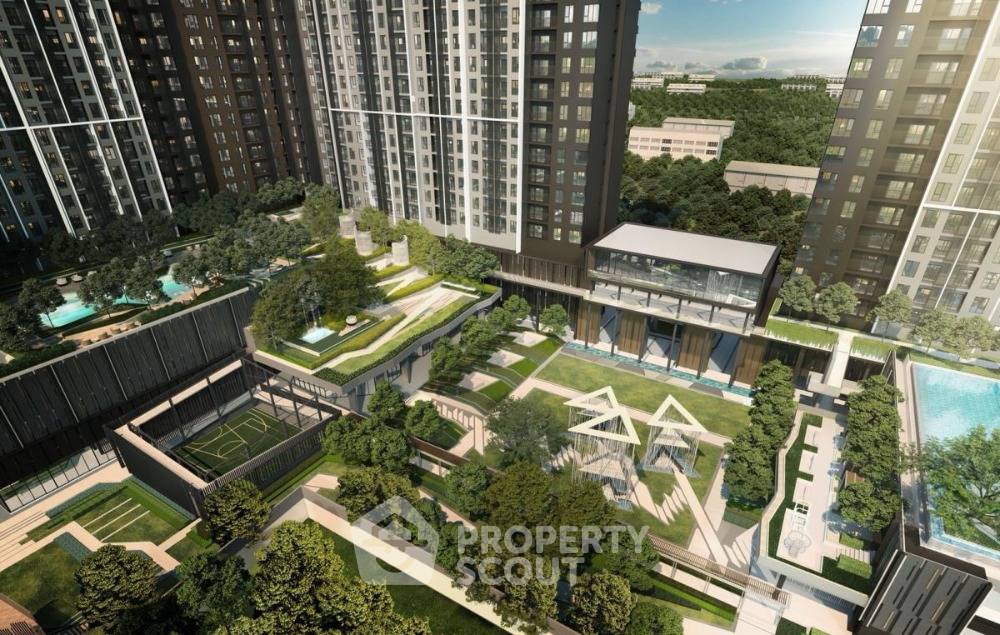 รูป เดิน 80 ม. ถึง MRT Lak Song | ห้อง 1 ห้องนอน The Parkland Phetkasem 56 (ID 632250) - รูปที่ 18/18