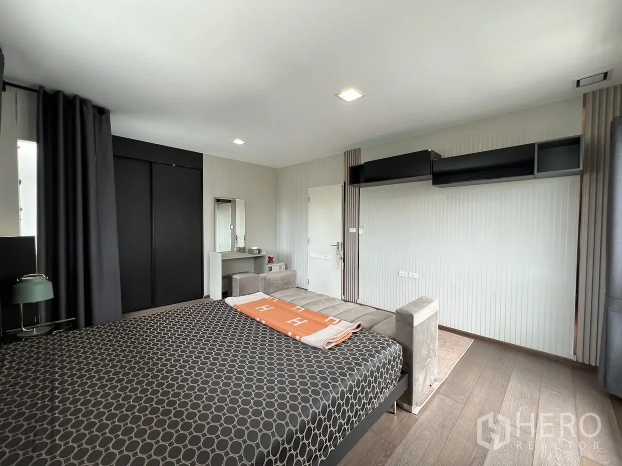รูป ให้เช่า บ้านเดี่ยว 4 ห้องนอน บางพลี สมุทรปราการ - รูปที่ 36/48